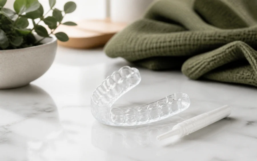 Clareamento Dental na Clínica M. Bastos
