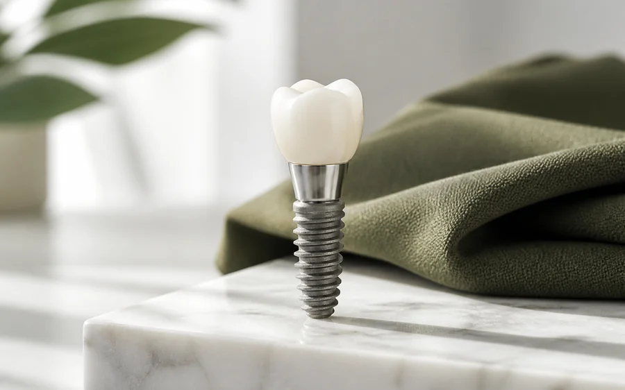 Implantes Dentários na Clínica M. Bastos
